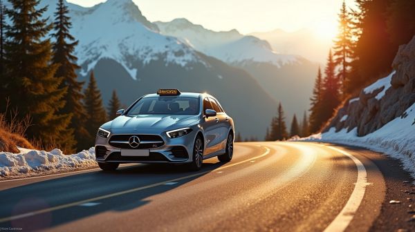 Choisissez le meilleur taxi Genève Courchevel pour un transfert agréable