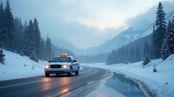 Choisissez le meilleur taxi Genève Courchevel pour un transfert agréable