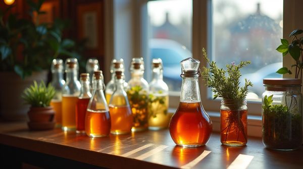 Les boissons artisanales québécoises à découvrir : sirops, infusions et cocktails locaux