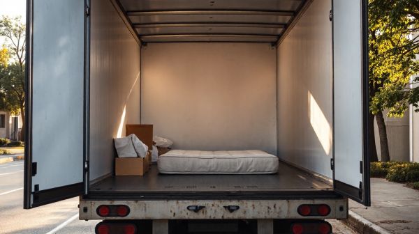 Top 5 utilitaires de 6 m³ idéaux pour un déménagement léger