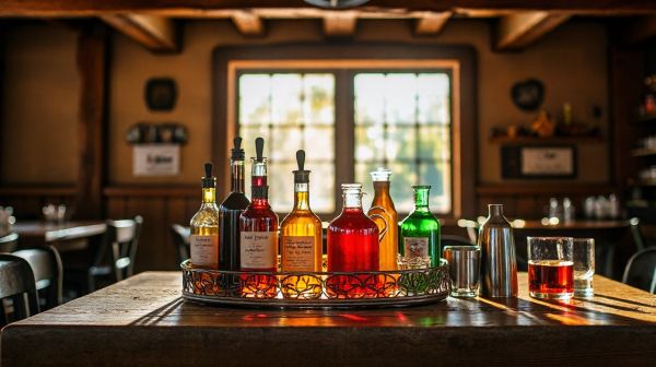 Top boissons artisanales du Québec : sirops et cocktails pour tous